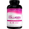 NeoCell Super Collagen Plus Vitamin C, Skin, Hair and Nails Supplement, Includes Antioxidants, Tablet, 250 Count, 1 Bottle