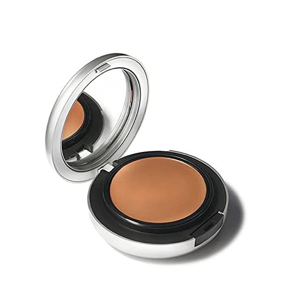 STUDIO FIX TECH CREAM - TO - POWDER FOUNDATION NW35 TAWNY BEIGE WITH NEUTRAL UNDERTONE FOR MEDIUM SKIN