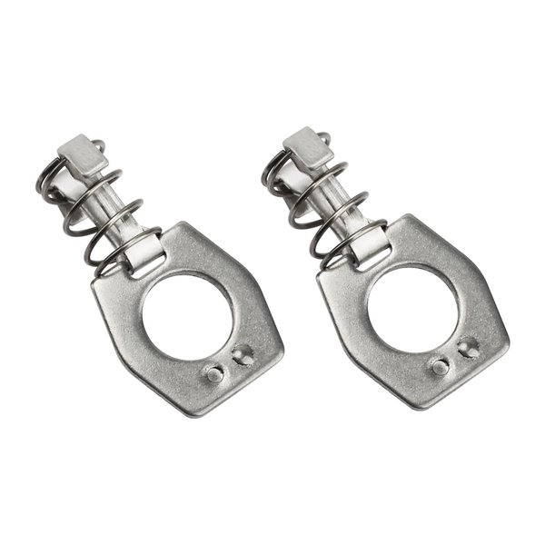 Rv water heater door latch, Rv Water Heater Cam Lock, Rv water heater parts, (2 Pcs)