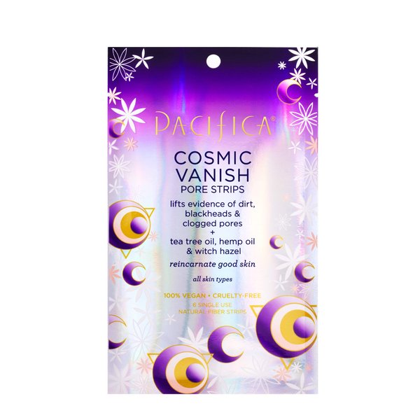 Pacifica Vanish Pore Strips, 6 Count