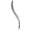 TAMSCO Cuticle Nipper Superior 6mm Half Jaw Satin Finish Passivized 4-InchJapanese Stainless Steel Double Spring Box Joint 6mm Jaw