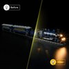 YEABRICKS LED Light for Lego-21344 Ideas The Orient Express Train Building Blocks Model (Lego Set NOT Included)