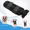 ZJchao Ankle Support, Stirrup Ankle Splint Breathable Foot Drop Orthosis Ankle Brace Support Protection Sprain Splint Arthritis Recovery Osteoarthritis Achilles Tenosynovitis and Plantar Fasciitis(M)
