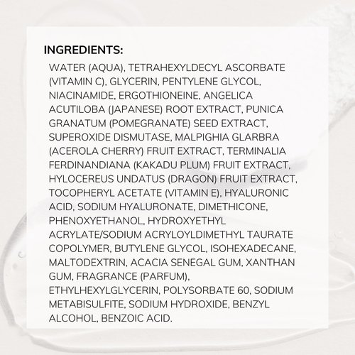 COLLEEN ROTHSCHILD Vitamin C Brightening Serum | Made with 15% Highly Stable Vitamin C and Niacinamide | Brightens Dull Skin and Defends Against Environmental Stressors | All Skin Types, Including Sensitive (1 fl oz)