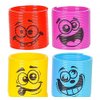 DollarItemDirect 1.38 inches Silly Face Coil Spring (50 pcs), Case of 12