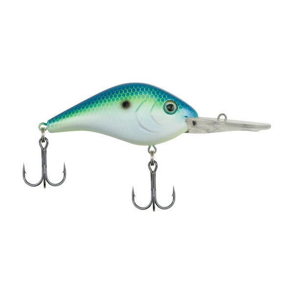 Berkley Dredger Fishing Lure, Big Money, 1 1/8 oz, 3 1/4in | 8cm Crankbaits, Tight, Subtle Action Ideal for Deep Water Fish, Equipped with Sharp Fusion19 Hook