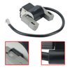 Savior 492341 591459 799650 Ignition Coil for B&S 495859 690248 715231 796520 795315 Lawn Mower for John Deere LG492341 LG495859 D110 Lawn Tractor for 13HP 14HP 15HP Ignition Coil