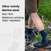 Smartwool Women's Mountaineer Classic Edition Maximum Cushion Crew Socks, Light Gray, Small