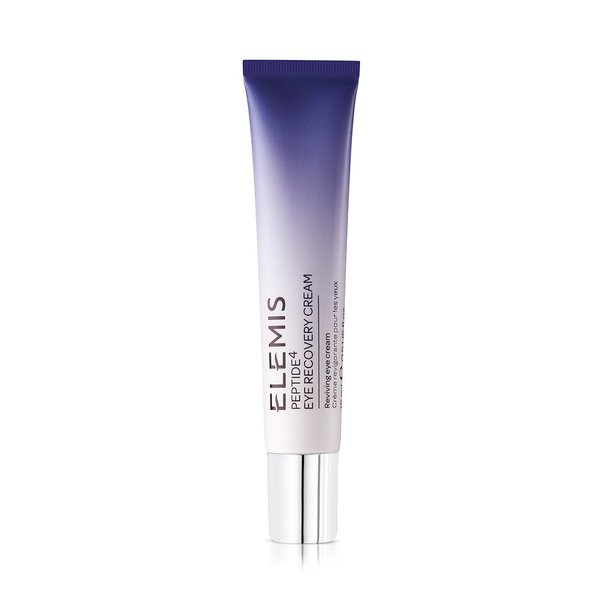 ELEMIS Peptide4 Eye Recovery Cream, Reviving Eye Cream, 0.5 Fl Oz