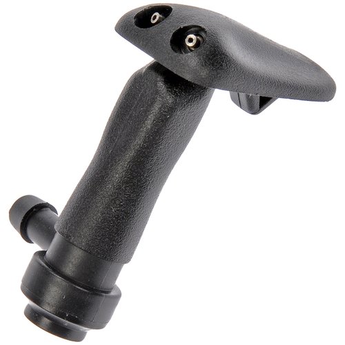 Dorman 47229 Passenger Side Windshield Washer Nozzle Compatible with Select Cadillac / Saab Models