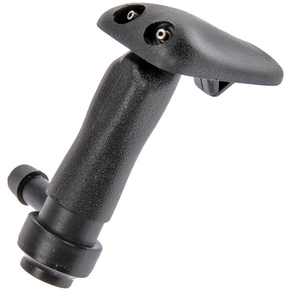 Dorman 47229 Passenger Side Windshield Washer Nozzle Compatible with Select Cadillac / Saab Models