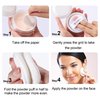 FV Translucent Powder Setting Powder, Oil-control & Long Lasting Loose Face Powder, Waterproof, Lightweight & Blurring Pores Finishing Powder, Talc-free Baking Powder Makeup, Translucent