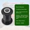 Motoparty UHMW A-Arm Control Arm Bushing Kit for Can-Am Maverick X3 / 900 / Turbo/X RS/X DS/X RC/X MR/MAX, Extreme Duty Longest Lasting