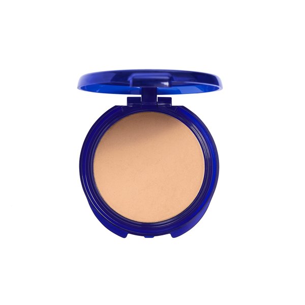 COVERGIRL Smoothers Pressed Powder, Translucent Medium, Face Powder, 0.32 Fl Oz,Full Coverage Powder, Setting Powder, Translucent Powder, Long Lasting, Light Reflecting Ingredients, Luminous Look