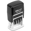 MaxMark Dater 2000 Self Inking Date Stamp - Black