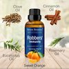 Robbers' Immunity Essential Oil Blend 30 ml - Comparable to On Guard Essential Oil - Immune Boost Essential Oil - Fighter Shield Against Germ - Aromatherapy and Diffuser from Nexon Botanics