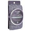 Cleanlogic Detox Purifying Charcoal Body Scrubber, 1 Count