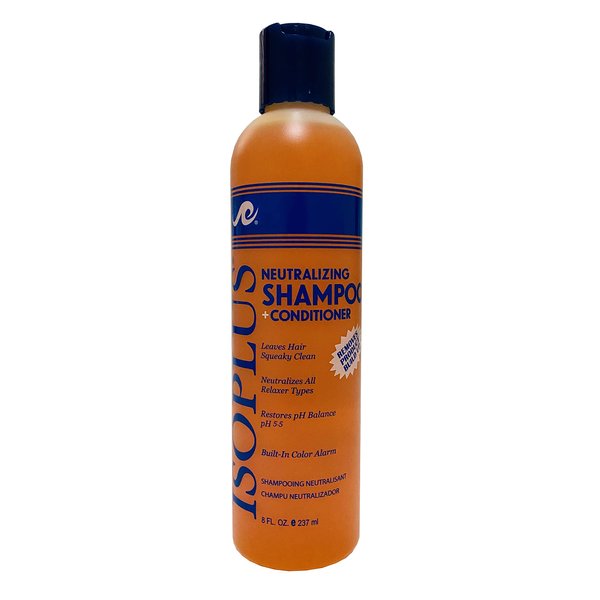 Isoplus Neutralizing Shampoo 8oz by Isoplus