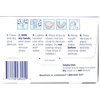 Super Poligrip Strips Size 40 Ct Poligrip Strong All Day Comfort Seal Denture Adhesive Strips (Value Pack of 10)