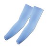 Elixir Arm Cooler Cooling Sleeves UV Protective Compression Arm Sleeves, 1 Pair, Light Blue