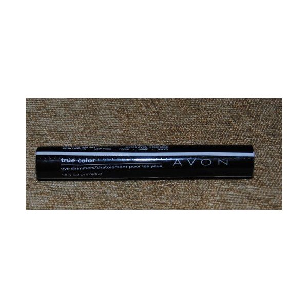 Avon True Color Eye Shadow Shimmers Petal