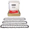 Oregon T52X3 Saw Chain, 3-Pack, Gray