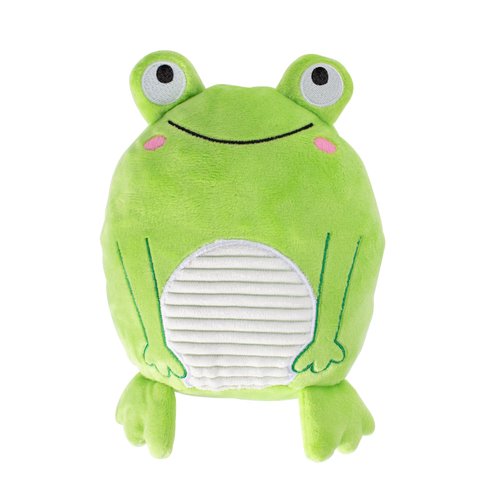 Fringe Studio Plush Dog Toy, Reach for The Flies, Pet Shop Collection (314221)