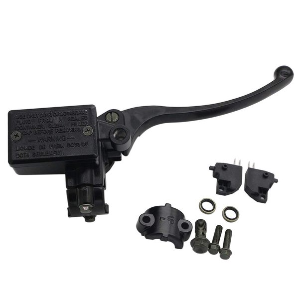 OTOHANS AUTOMOTIVE Replacement 7/8" Brake Master Cylinder Reservoir for Honda TRX TRX250 TRX300 350 400 450 Rincon CBR 750 Foreman 400 Rancher 400 500 Yamaha Kawasaki Suzuki Raptor