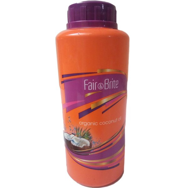 Fair and Brite Organic Coconut Oil