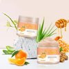 Vitamin C Face Scrub, Exfoliating Facial Wash with Retinol, Face Scrub,Facial Exfoliating Scrub, Facial Scrubs for Women,Deep Cleansing Face Wash Cleanser for Women Men