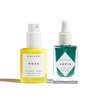 HERBIVORE Clearly Bright Regimen | Nova 15% Vitamin C Brightening Serum + Lapis Blue Tansy Skin Balancing Face Oil