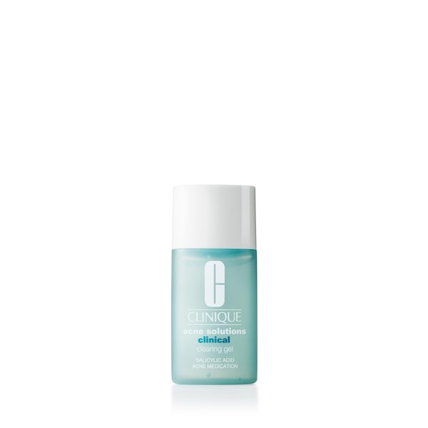 Clinique Acne Solutions Clinical Clearing Gel Acne Treatment, Mini Travel Size, 0.5 fl. oz.