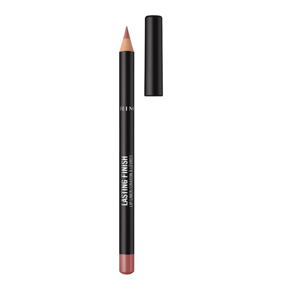 Rimmel Lasting Finish 8HR Lip Liner, 760 90s Nude, Pack of 1