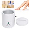 ZJchao Wax Warmer, Mini Wax Heater Multi‑Purpose Wax Machine for Women Man Hair Removal Paraffin Wax Machine Waxing Pot Home Salon Wax Melting Warmer Machine roll on Wax Wax Heater (US)