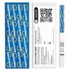 Pregmate 100 Ovulation and 20 Pregnancy Test Strips Predictor Kit