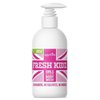 Fresh Kidz Keep It Kind Natural Hair & Body Wash for Kids & Teens - Girls Pink, 16.9 fl.oz.