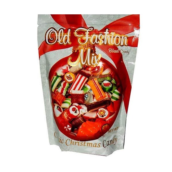 Primrose (1) Bag Old Fashion Mix Hard Candy - Classic Christmas Candy Assortment - Net Wt. 14 oz