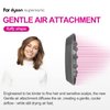 Hair Dryer Gentel Nozzle Attachment Parts for Dyson Supersonic Hair Dryer Hd01 Hd02 Hd03 Hd04 Hd08 (Gentel)