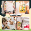 Leesgel 408 PCS Temporary Tattoo Kids Party Favors, Individually Wrapped Kids Tattoos School Supplies Teacher Stickers, Funny Custom Birthday Goodie Bags Stuffers Fillers