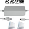 TNP AC Adapter for Nintendo Wii Power Cord - Replacement Power Supply Adapter for Nintendo Wii Gaming Console