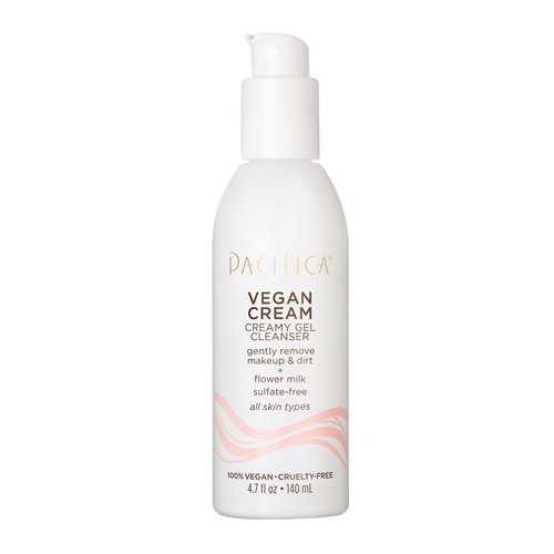 Pacifica Vegan Cream Creamy Gel Cleanser 4.7 oz