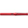 Lamy safari Fountain Pen - Elegant Design Cool Pens, Best Pens For Smooth Writing, Journaling, and Calligraphy - Red Medium Point Pen