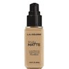 L.A. COLORS Truly Matte Foundation, Natural, 1.35 Fl Oz