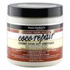 Aunt Jackie's Coconut Crème Recipes Coco Repair Deep Hair Conditioner, Delivers Nourishment, Stops Damage, Breakage for Natural Curls, 18 oz