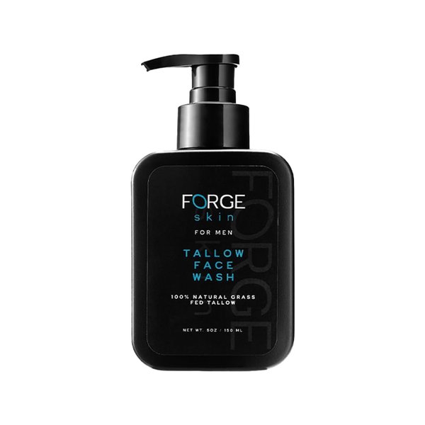 Forge Skin Morning Nourishing Face Wash