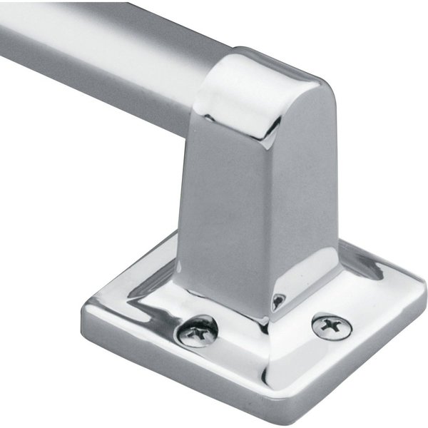 Moen R2250 Home Care Grab Bar Chrome Bath Grips