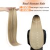 Sunny Hair Blonde Highlight Itip Hair Extensions 20inch I Tip Extensions Human Hair Golden Blonde Highlight Medium Blonde Pre Bonded I Tip Hair Extensions Blonde Highlight Hair Extension I Tip 50s 50g