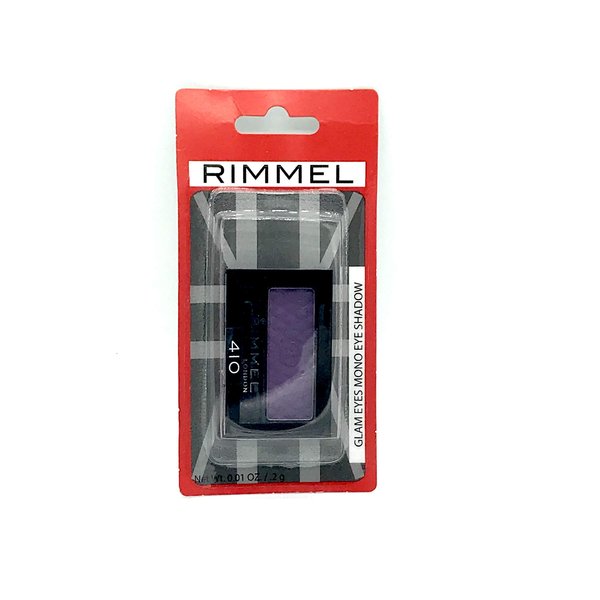 Glam Eyes Mono Eye Shadow -410 Purple