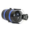 G & F Products NRR 26dB up to 41dB Highest NRR Safety Muffs-Professional Defenders Adjustable Headband Ear Protection, Shooting Hearing Protector Earmuffs Fits Adults To Kids, Blue