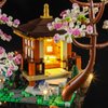 BRIKSMAX Led Lighting Kit for LEGO-10315 Tranquil Garden - Compatible with Lego Icons Japanese Zen Gardens Building Set- Not Include Lego Set